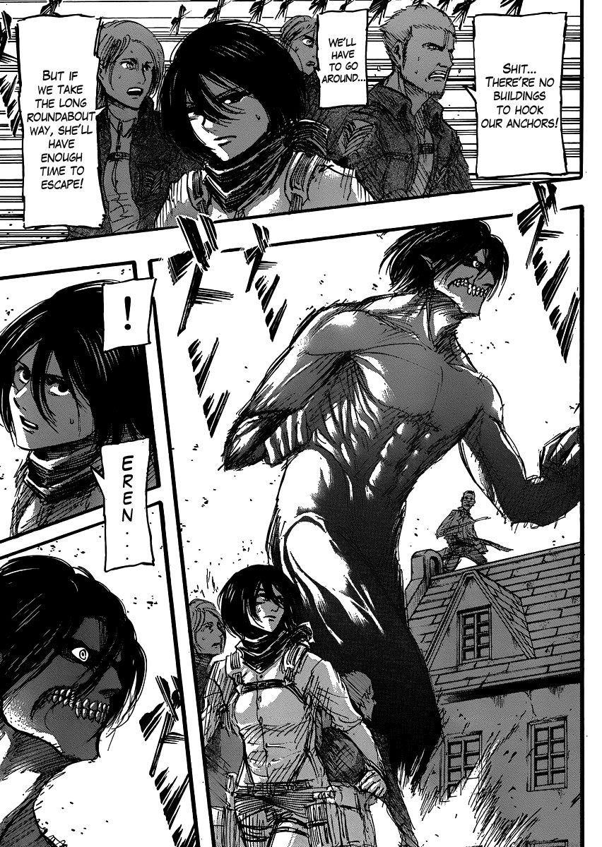 Shingeki no Kyojin Chapter 33 13